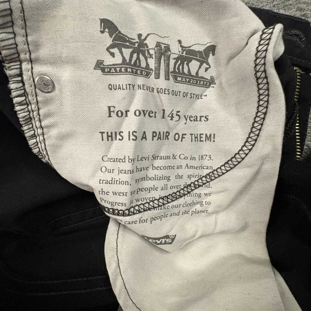 Levis very nice